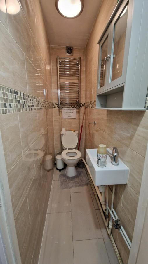 Small Cozy Studio Zone 1 London Exterior photo