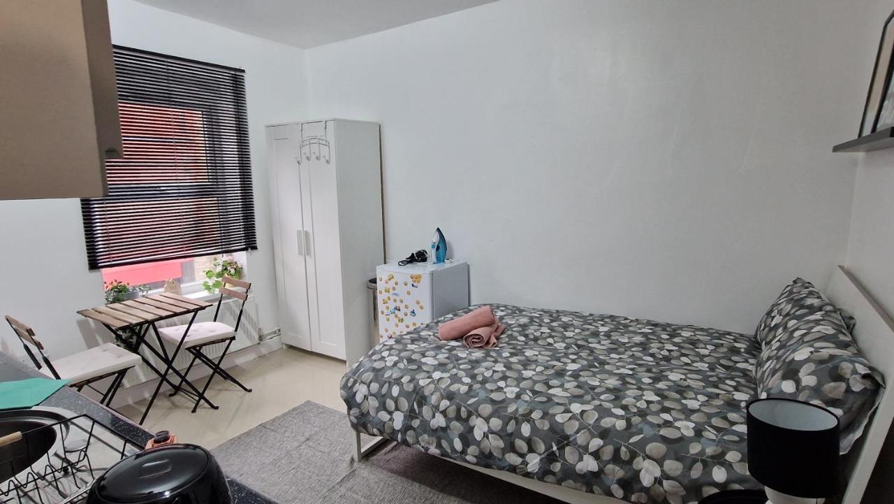 Small Cozy Studio Zone 1 London Exterior photo